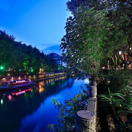 Moon Reflection River Lnn Guilin Exterior foto